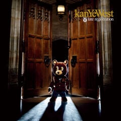 DİKKAT CD !!! Kanye West – Late Registration CD