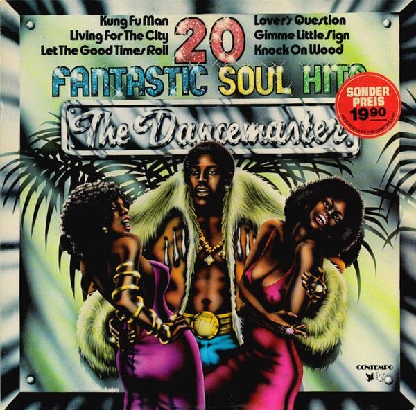 20 Fantastic Soul Hits