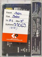 DİKKAT KASET !!! Richard Clayderman & Royal Philharmonic Orchestra – My Classic Collection Kaset