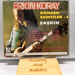 CD CD Erkin Koray ‎– Dünden Esintiler - 1 Şaşkın CD