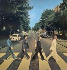 The Beatles – Abbey Road