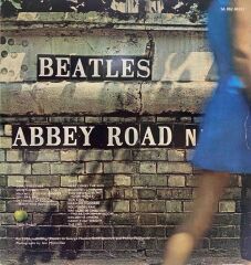 The Beatles – Abbey Road