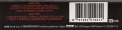 DİKKAT KASET !!! Therapy – Troublegum Kaset