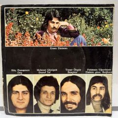 Ersen ve Dadaşlar – Bir Ayrılık Bir Yoksulluk Bir Ölum / Yedin Beni 45LİK