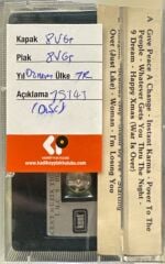 Yeni Türkü – Akdeniz Akdeniz Kaset