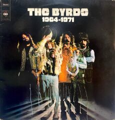 The Byrds – 1964 - 1971