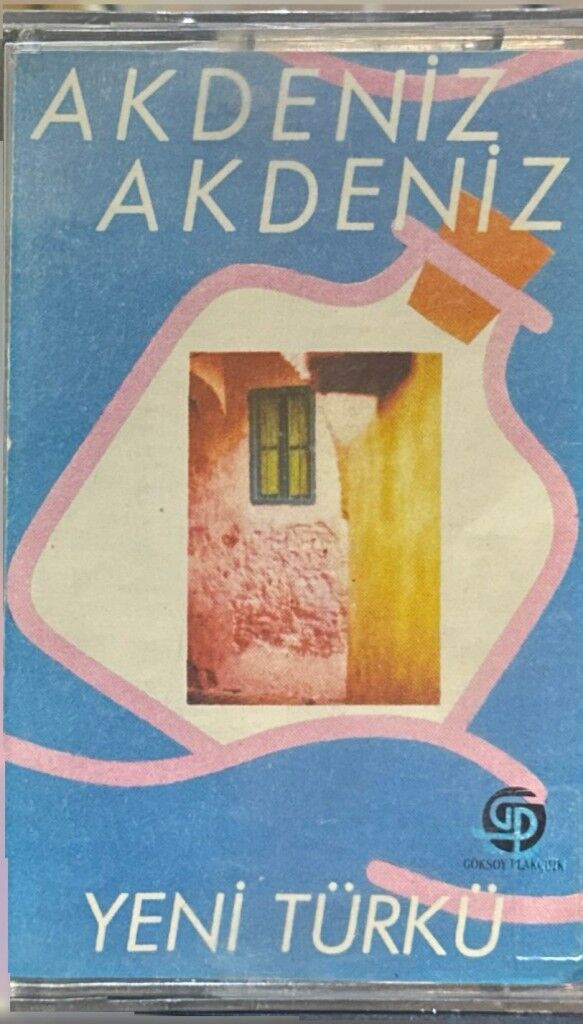 Yeni Türkü – Akdeniz Akdeniz Kaset