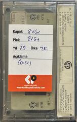 Yeni Türkü – Akdeniz Akdeniz Kaset