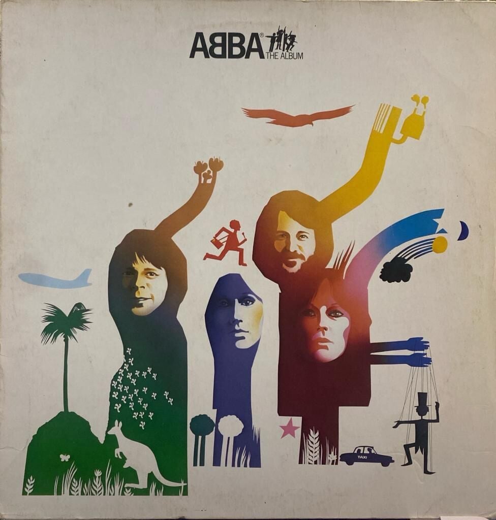 ABBA – The Album