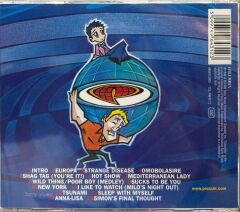 CD Prozzak - Hot Show CD