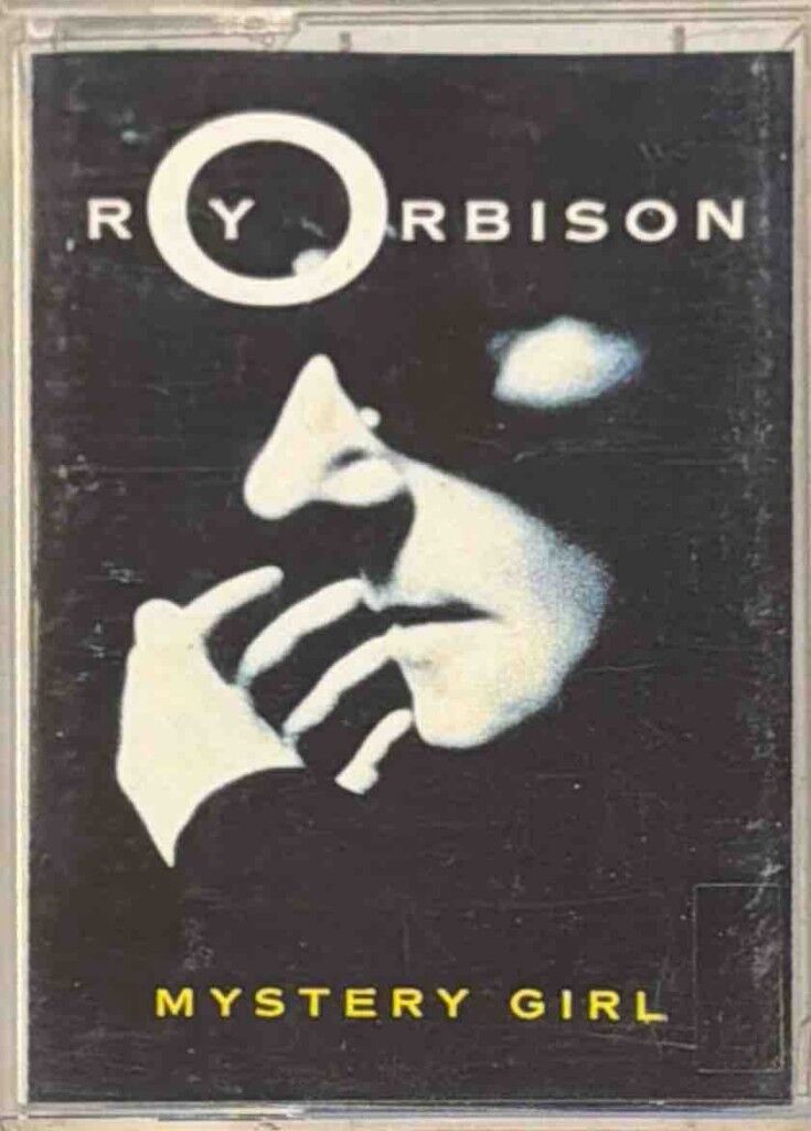 DİKKAT KASET !!! Roy Orbison – Mystery Girl Kaset