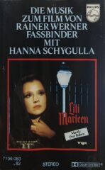 Peer Raben – Lili Marleen - Die Musik Zum Film Von Rainer Werner Fassbinder Kaset