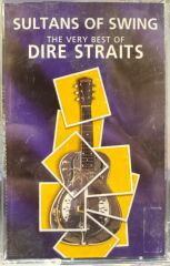 Dire Straits – Sultans Of Swing (The Very Best Of Dire Straits) Kaset