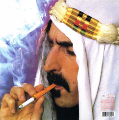 Frank Zappa – Sheik Yerbouti