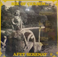 Afet Serenay – Bir Of Çeksem…