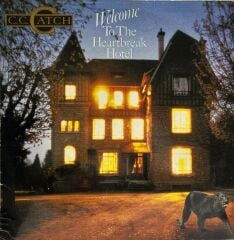 C.C Catch - Welcome to the Heartbreak Hotel LP
