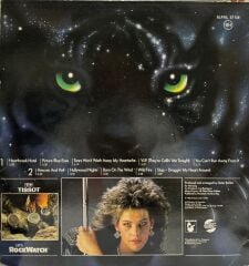 C.C Catch - Welcome to the Heartbreak Hotel LP