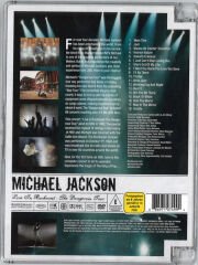 Michael Jackson – Live In Bucharest: The Dangerous Tour
