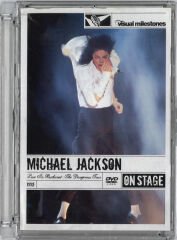 Michael Jackson – Live In Bucharest: The Dangerous Tour