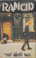 DİKKAT KASET !!! Rancid – Life Won't Wait Kaset