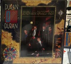 Duran Duran - Seven and the Ragged Tiger LP