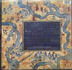 Duran Duran - Seven and the Ragged Tiger LP