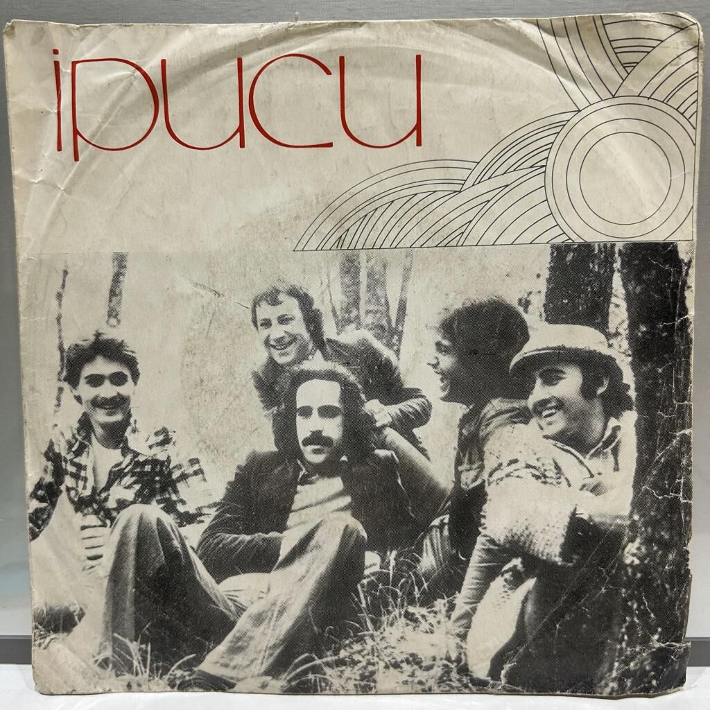 İpucu (MAZHAR ALANSON,FUAT GÜNER,ÖZKAN UĞUR,AYHAN SİCİMOĞLU,GALİP BARANSÜ) – Heyecanlı / Hop Otur Hop Kalk NADİR 45LİK