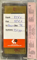 Türk Aşk Şarkıları Kaset