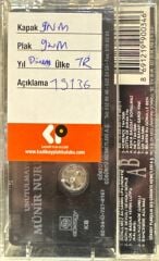 Münir Nurettin Selçuk – 1900 - 1981 Kaset