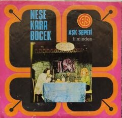Neşe Karaböcek – İntizar / Karlı Bir Kış Günü 45'lik