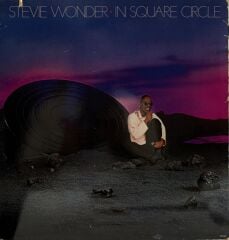 Stevie Wonder - in Square Circle LP