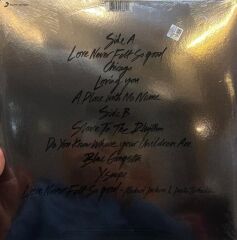 Michael Jackson – Xscape 2014 BASKI LP