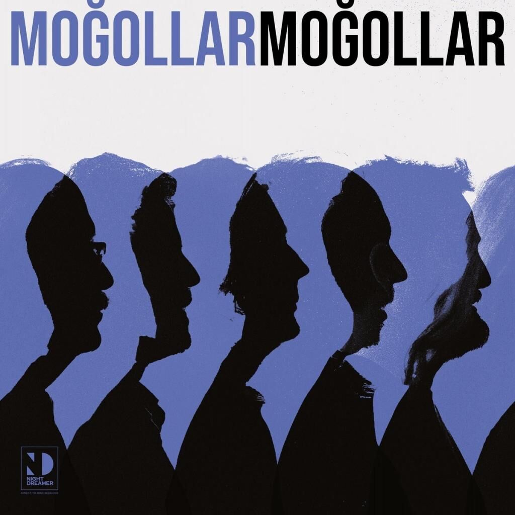 Moğollar-Anatolian Sun Vol. 2 ( Plak )