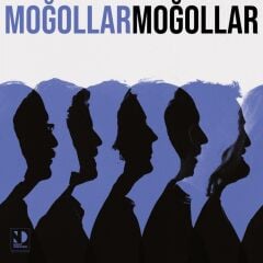 Moğollar-Anatolian Sun Vol. 2 ( Plak )