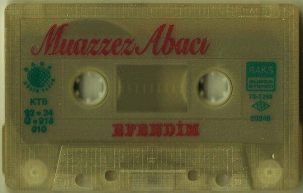 Muazzez Abacı – Efendim KASET