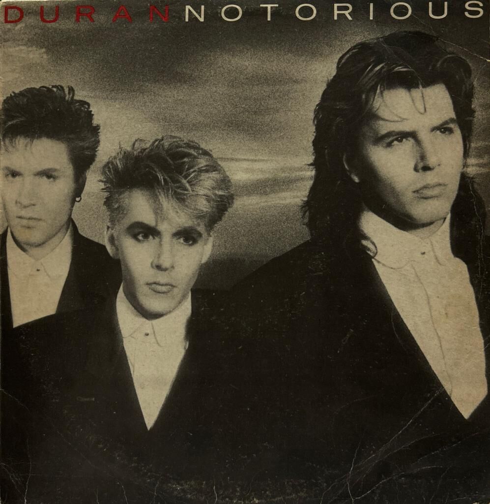 Duran Duran - Notorious LP