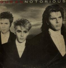 Duran Duran - Notorious LP