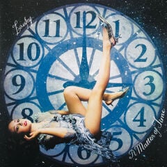 Laufey – A Matter Of Time (Mavi Plak)