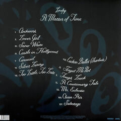 Laufey – A Matter Of Time (Mavi Plak)