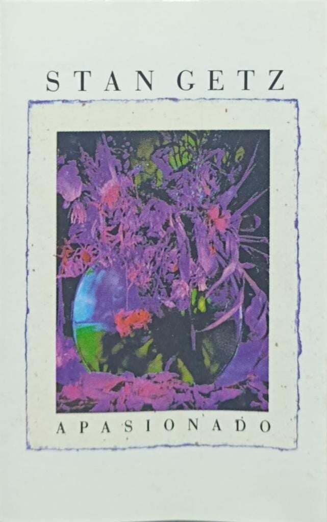 Stan Getz – Apasionado Kaset