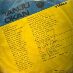Tanju Okan – Ayyaş / Varmısın İçelim 1975 BASKI 45LİK
