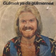 Attila Atasoy – Gülmek Yada Gülmemek / Sitem 1976 BASKI 45LİK