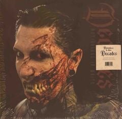 Motionless In White – Decades (Kırmızı Renkli Plak)