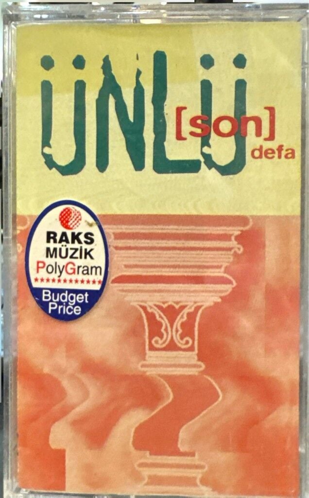 Ünlü – [Son]Defa Kaset