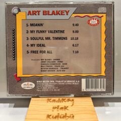CD CD ART BLAKEY CD