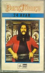 Barış Manço – 24 Ayar Kaset