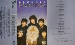 DİKKAT KASET !!! Blondie – The Hunter Kaset