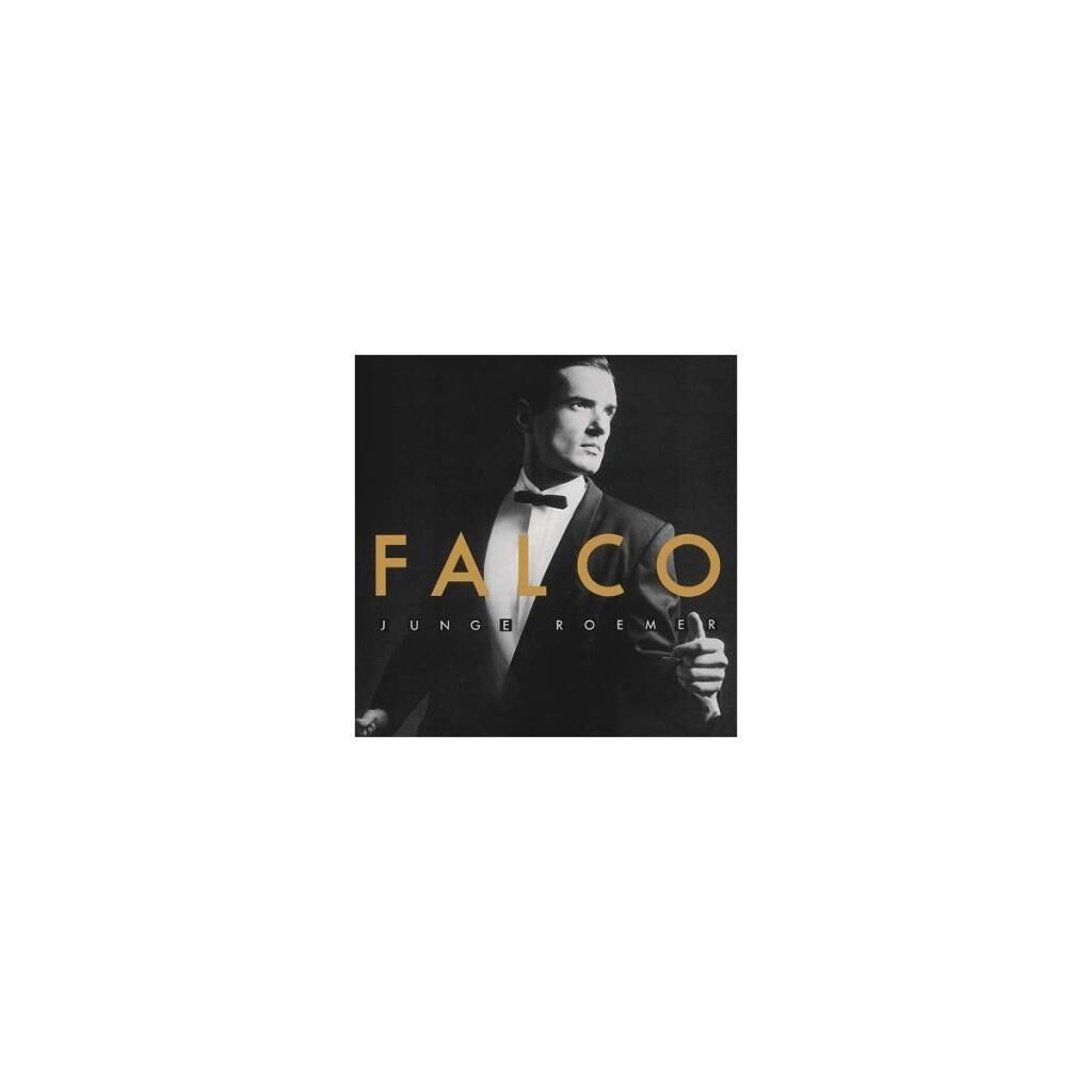 Falco Junge Roemer - Plak