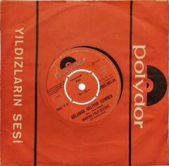 Modern Folk Üçlüsü – Klasikler I 45'lik