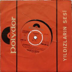 Modern Folk Üçlüsü – Klasikler I 45'lik